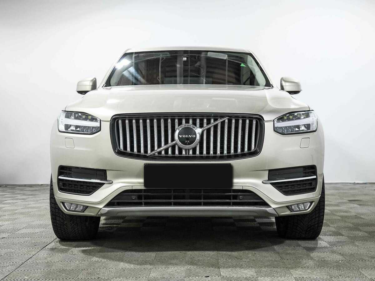 Volvo XC90, 2016 Фото №2