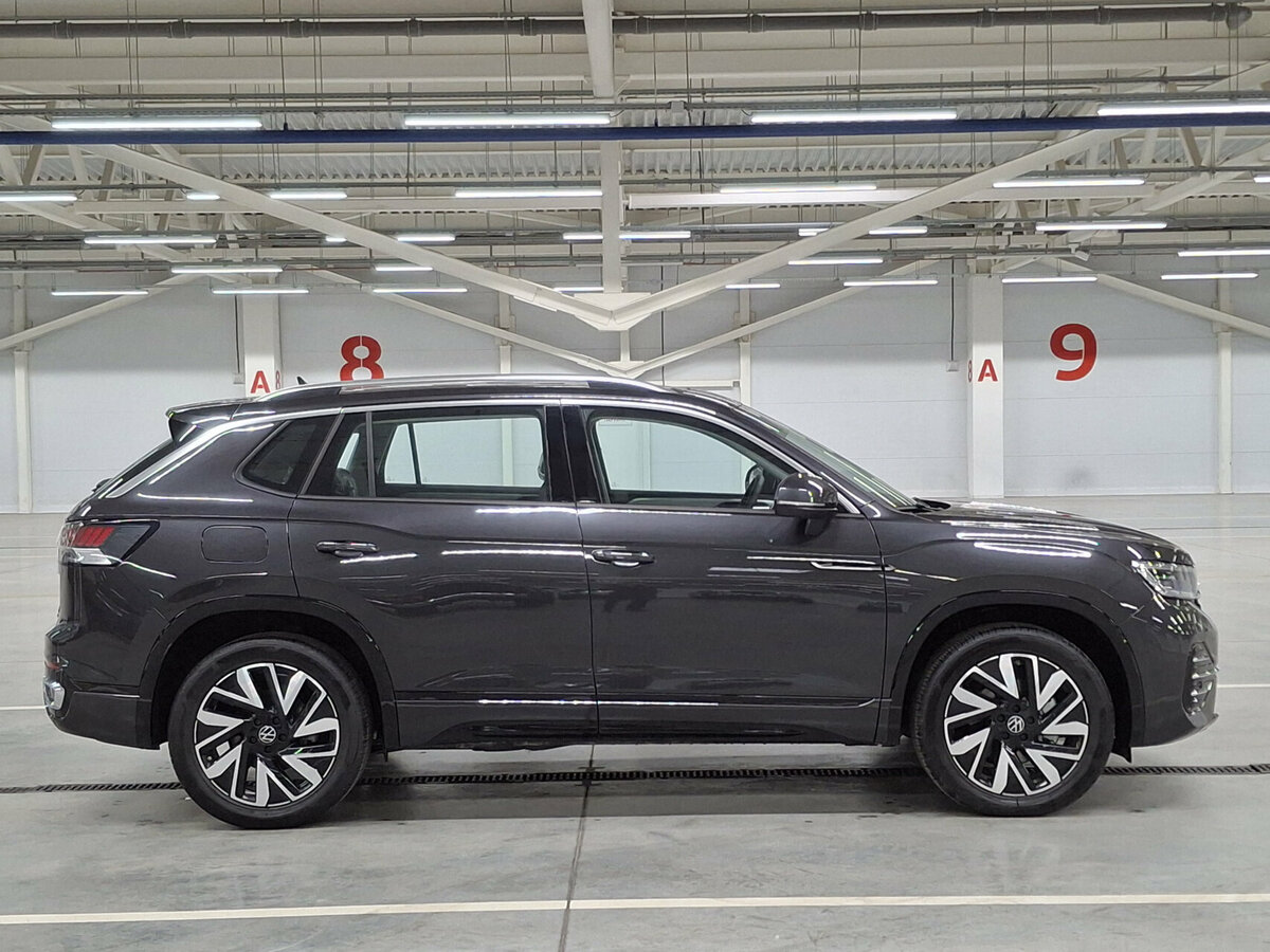 Volkswagen Tayron I Рестайлинг, 2023 Фото №4