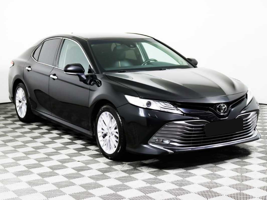 Toyota Camry, 2018 Фото №3