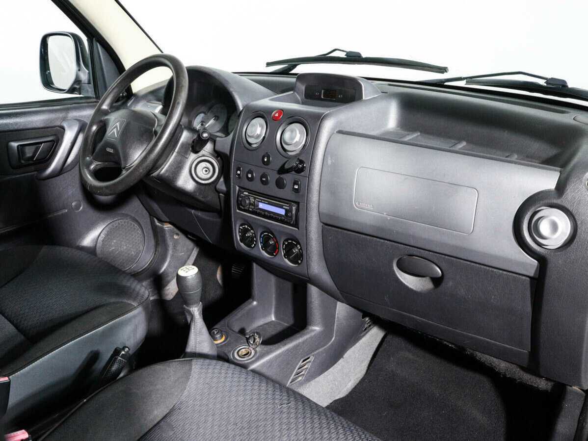 Citroen Berlingo, 2007 Фото №9