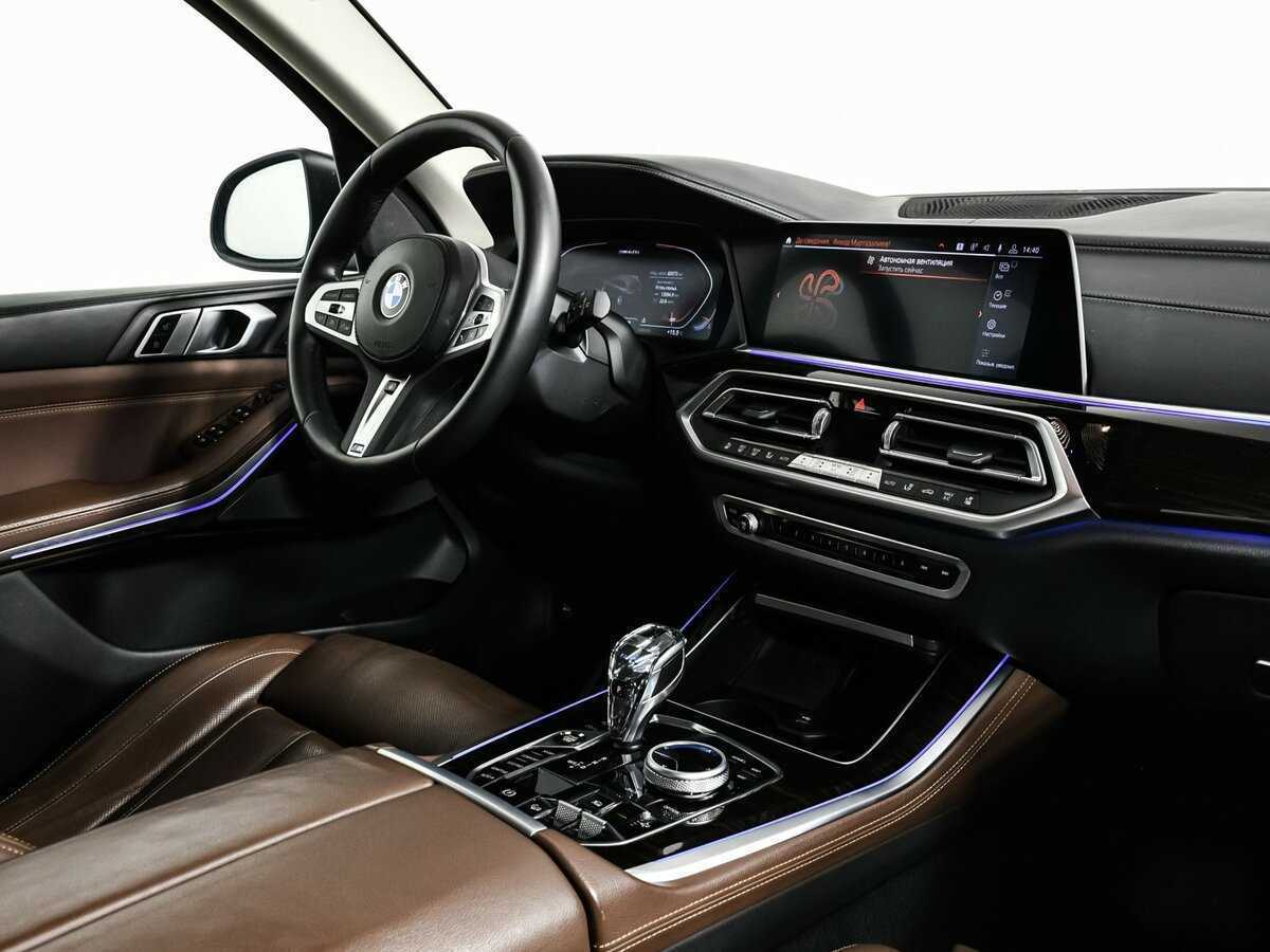 BMW X5 40i, 2019 Фото №9