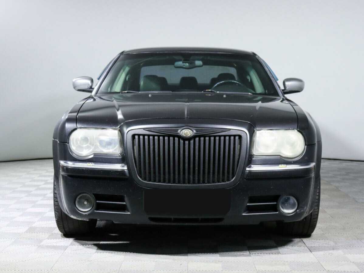 Chrysler 300C, 2005 Фото №2