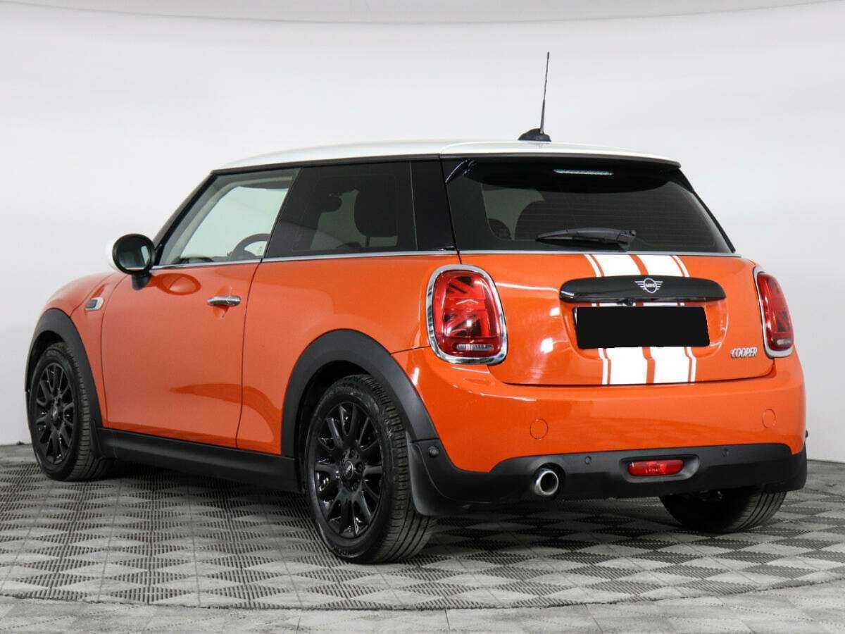 Mini Hatch Cooper, 2019 Фото №6
