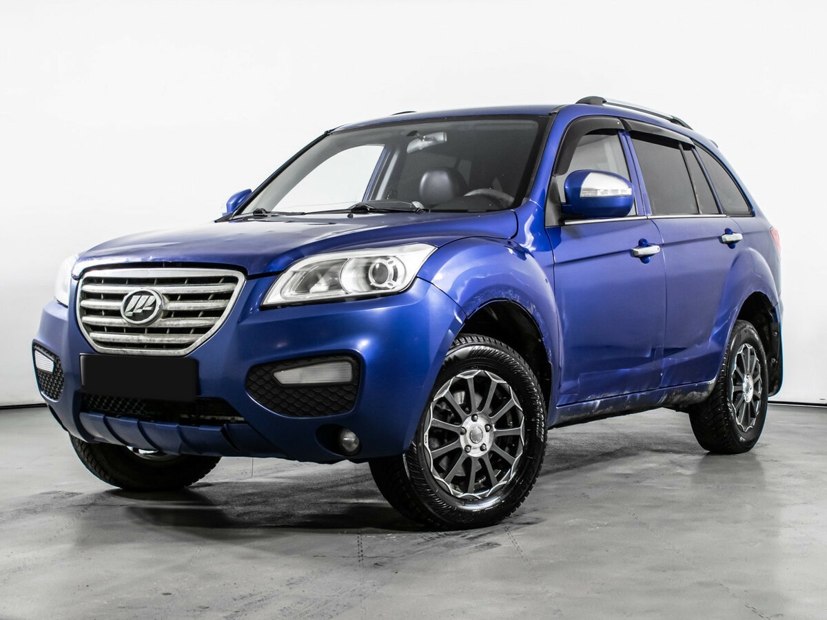 Lifan X60 I, 2014 Фото №1