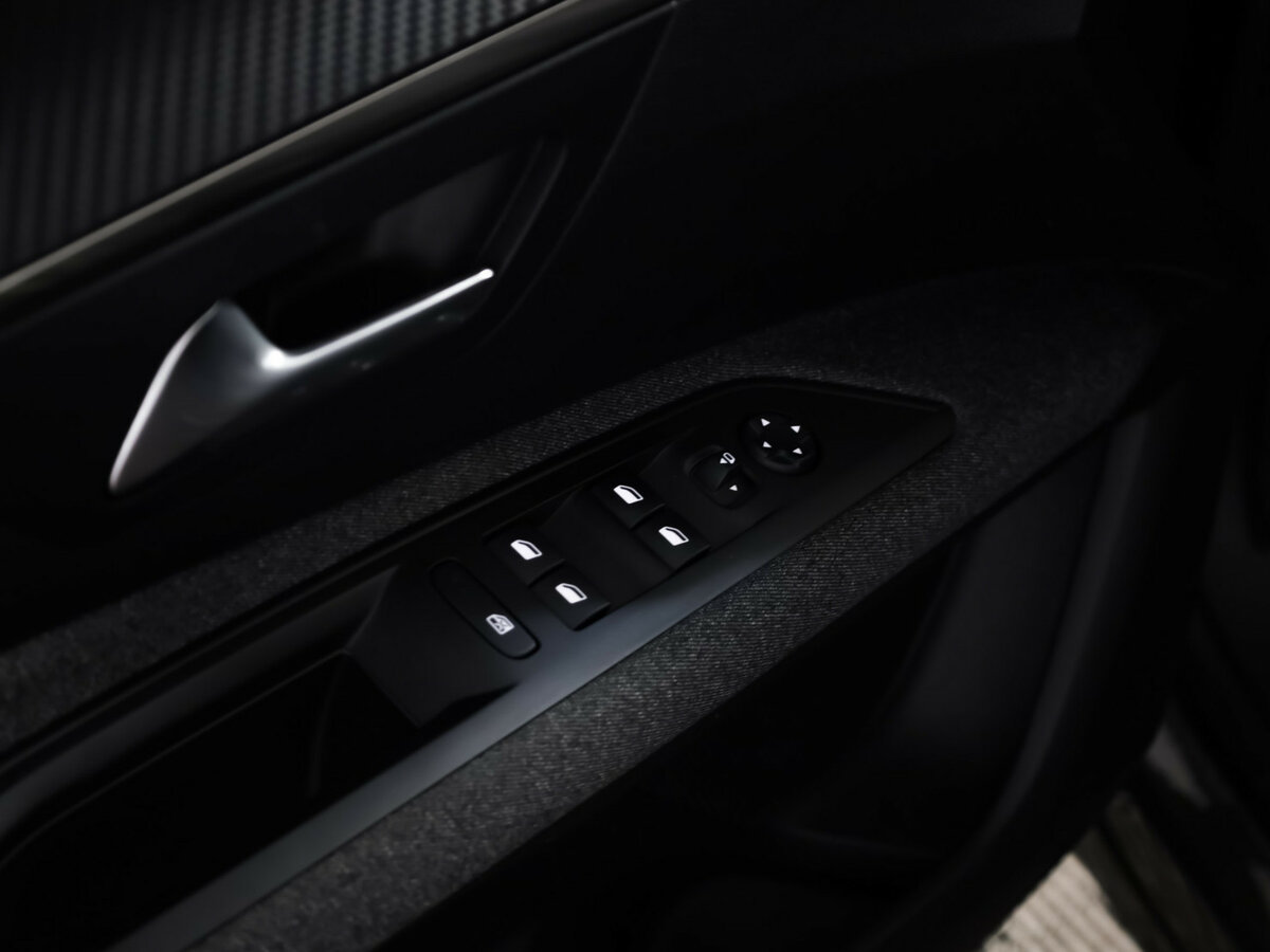 Peugeot 3008 II, 2020 Фото №12