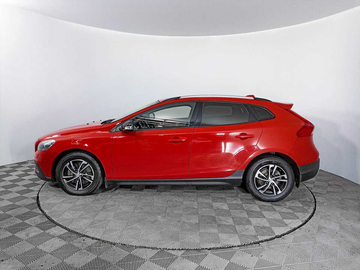 Volvo V40 Cross Country, 2013 Фото №6