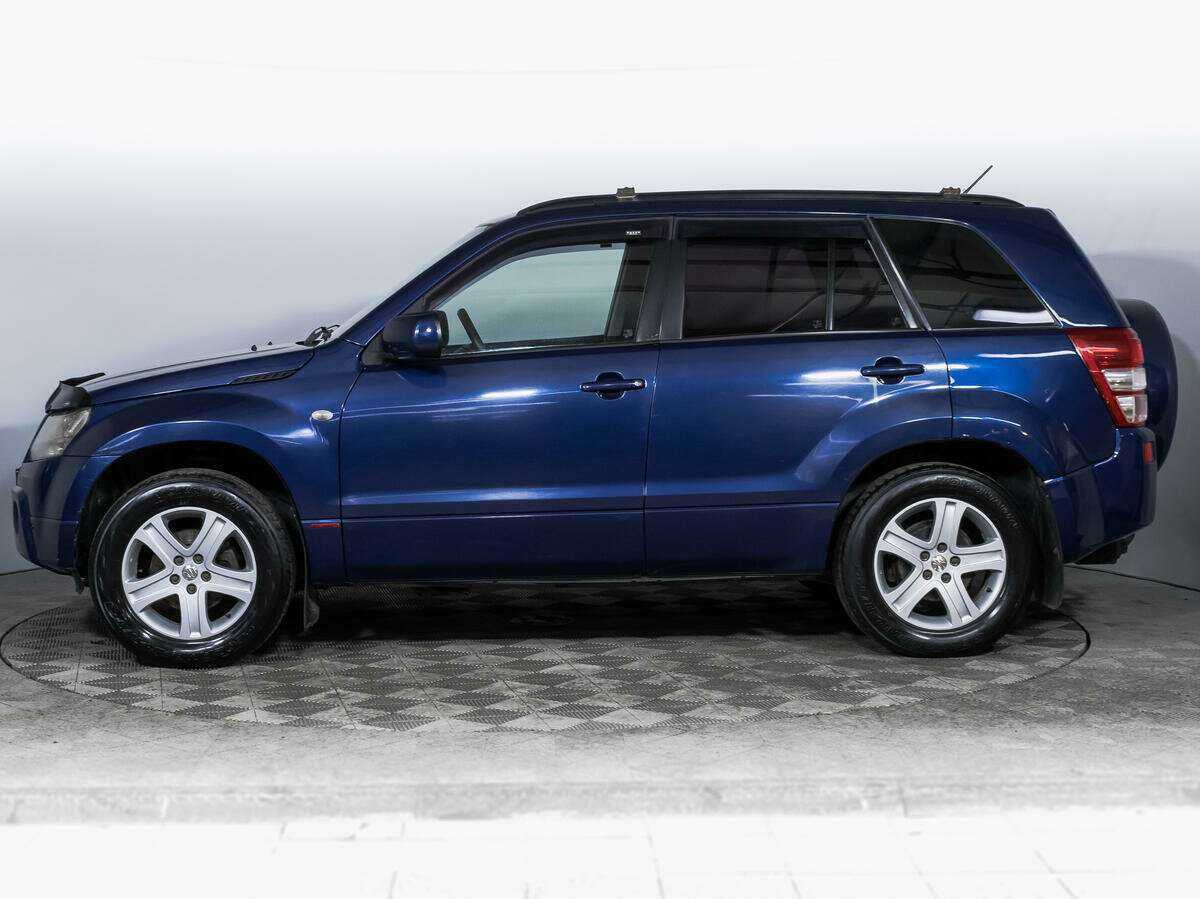 Suzuki Grand Vitara, 2005 Фото №8