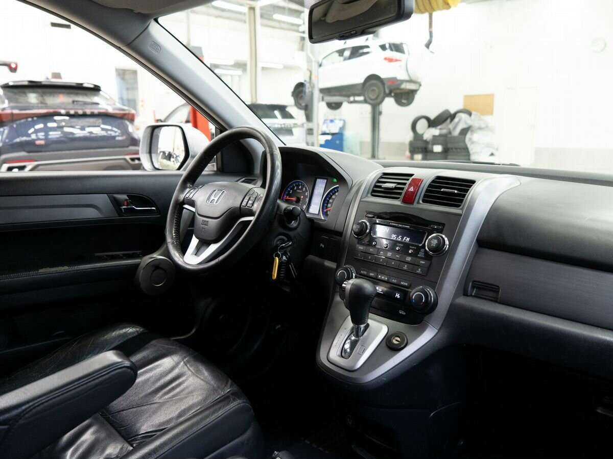 Honda CR-V, 2007 Фото №13
