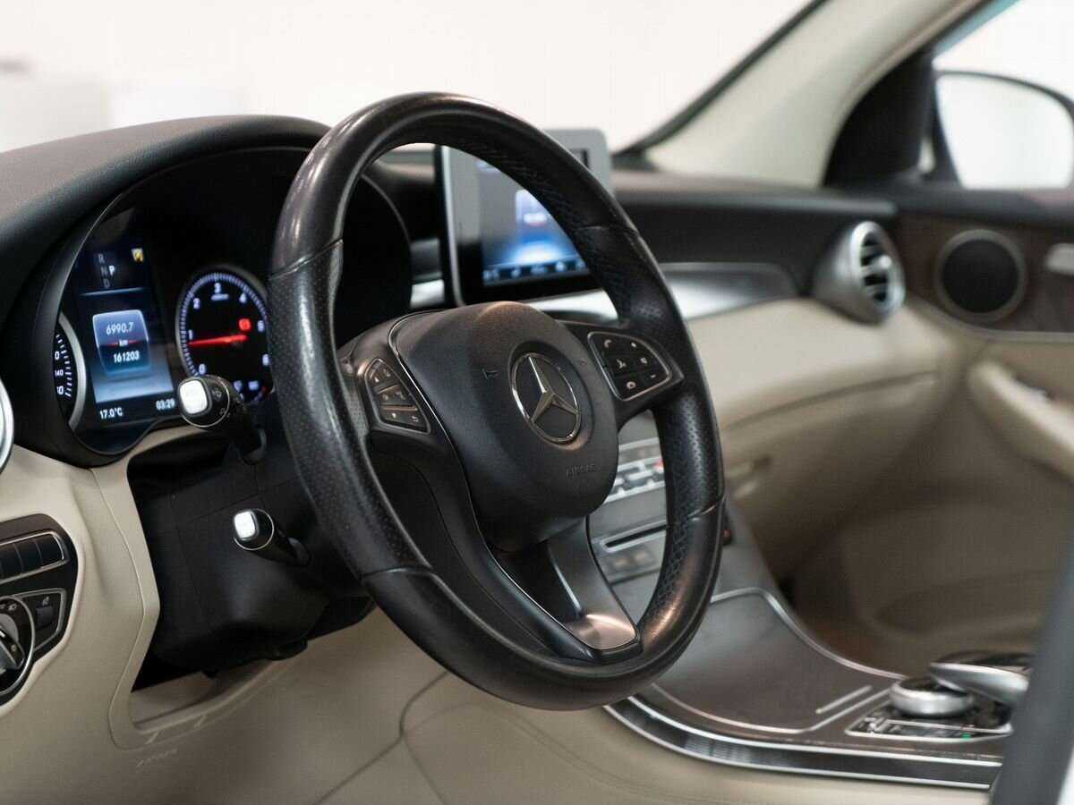 Mercedes-Benz GLC 250 d, 2016 Фото №5