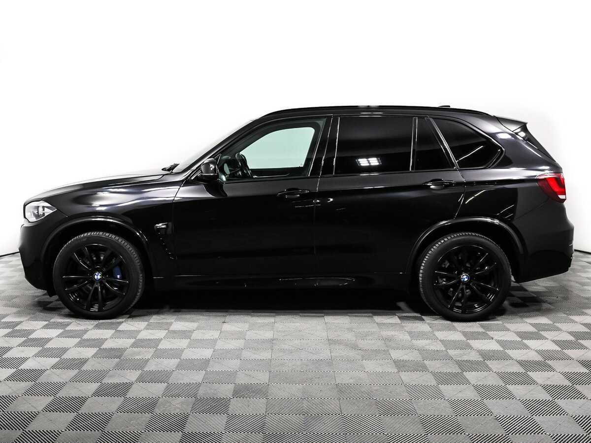 BMW X5 40d, 2016 Фото №8