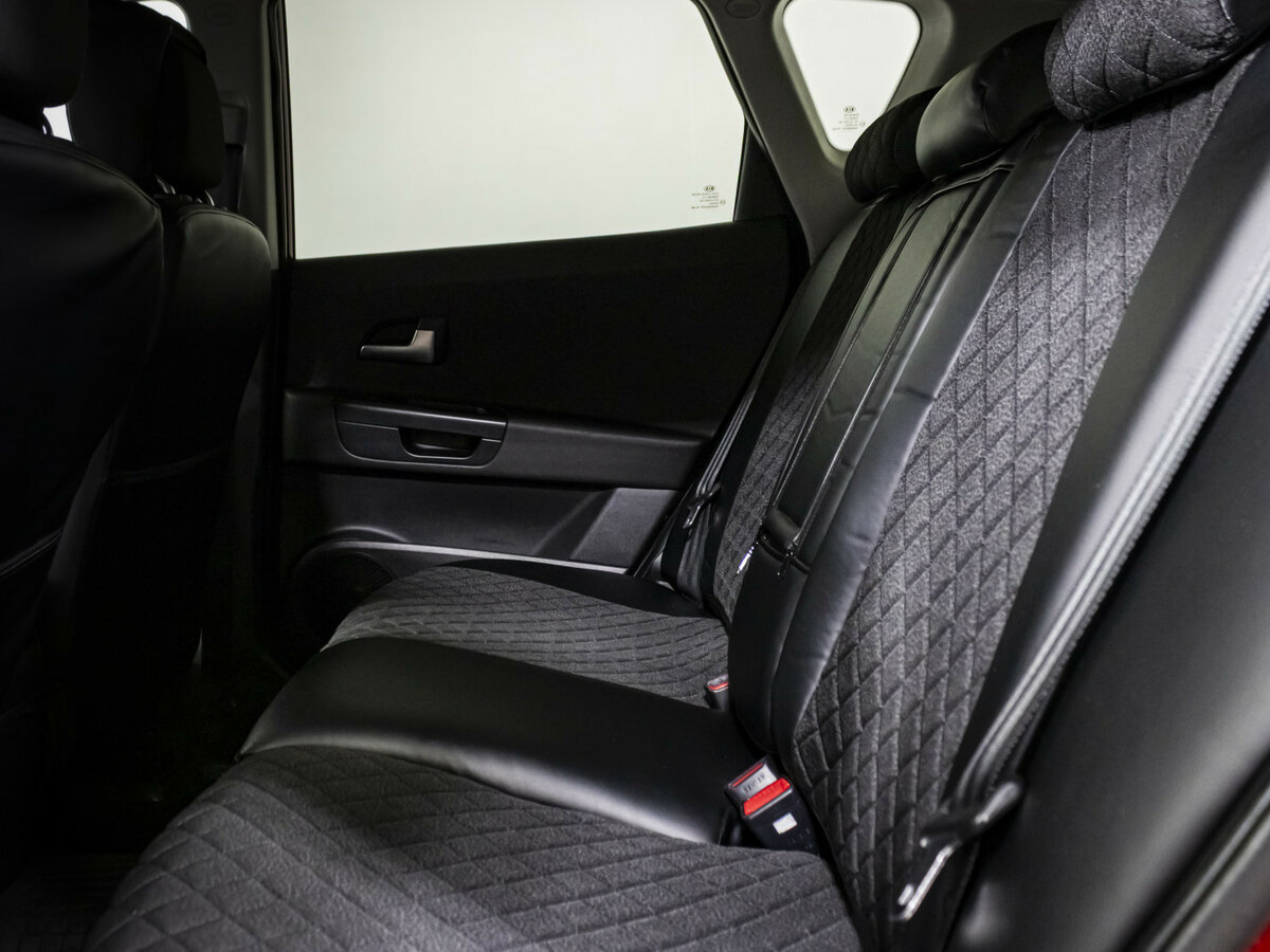 Kia Ceed I Рестайлинг, 2011 Фото №13