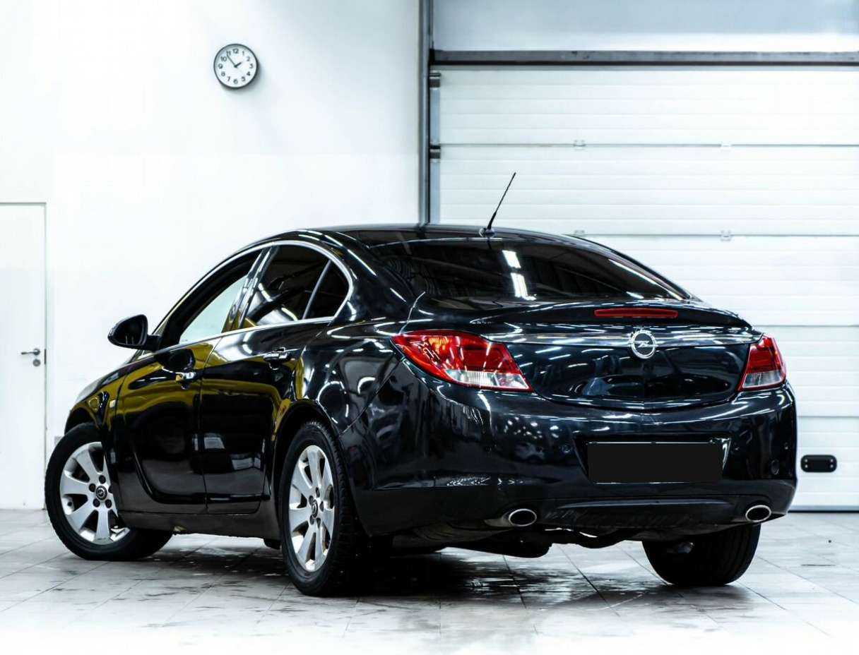 Opel Insignia, 2011 Фото №4