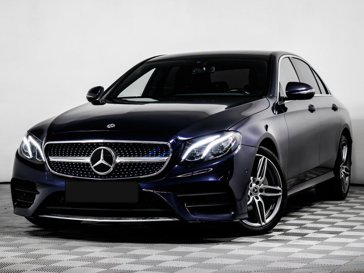 Mercedes-Benz E-Класс 200 V (W213, S213, C238), 2020 Фото №1