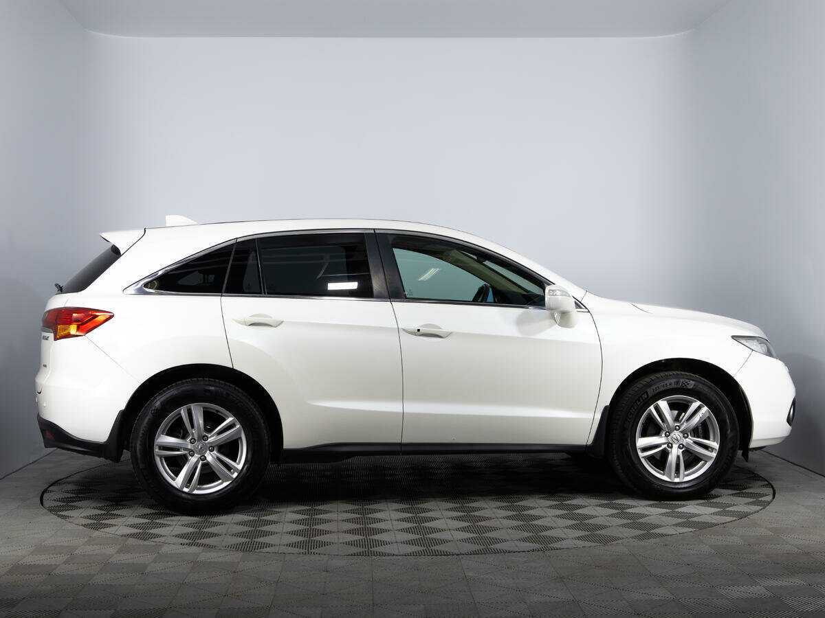 Acura RDX, 2014 Фото №4