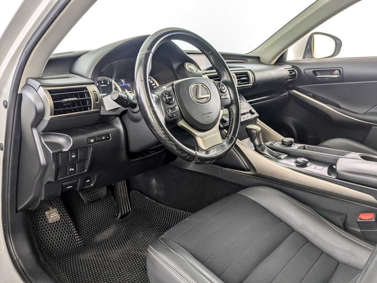 Lexus IS 250, 2014 Фото №14