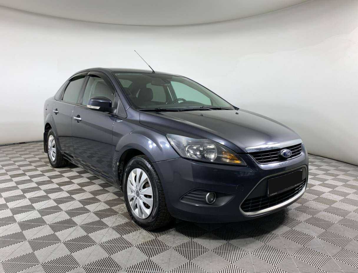 Ford Focus, 2009 Фото №3