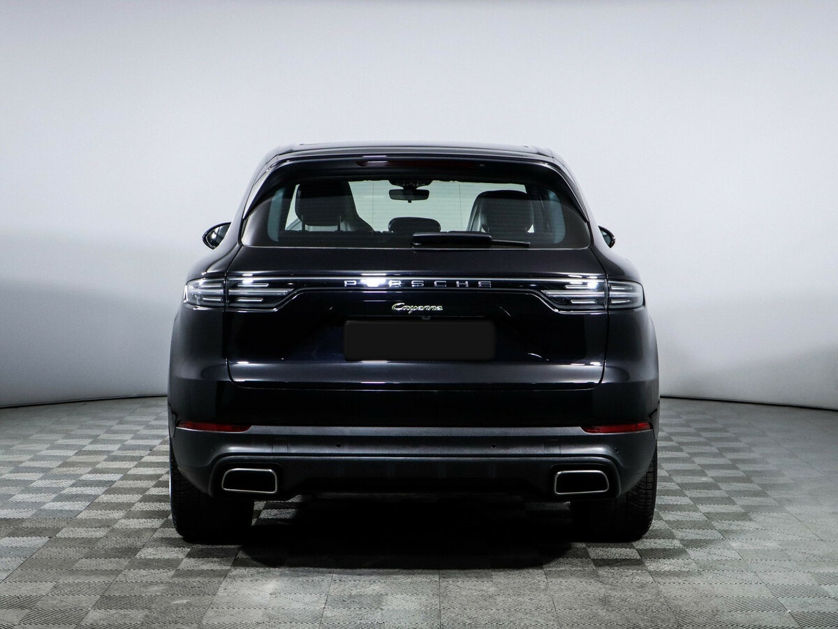 Porsche Cayenne E-Hybrid III, 2019 Фото №6