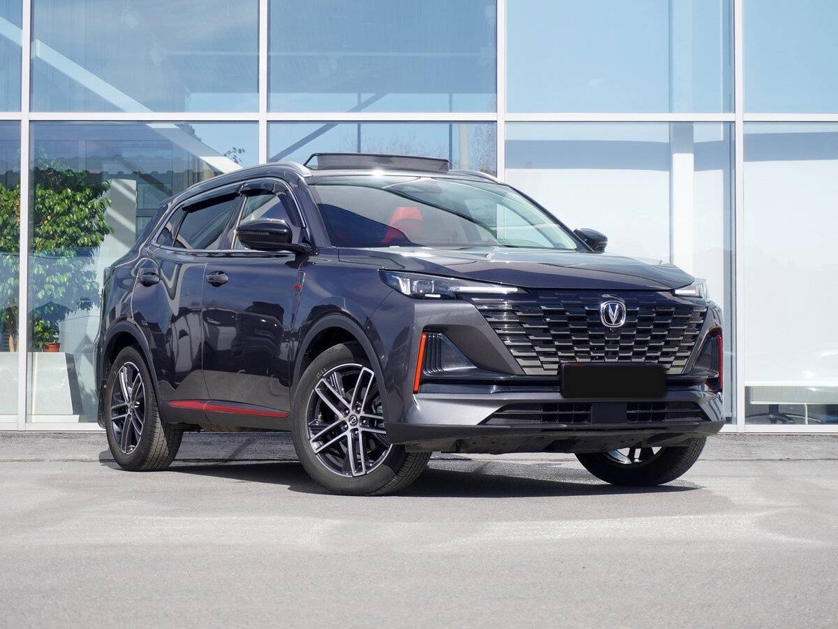 Changan CS55 Plus, 2023 Фото №3