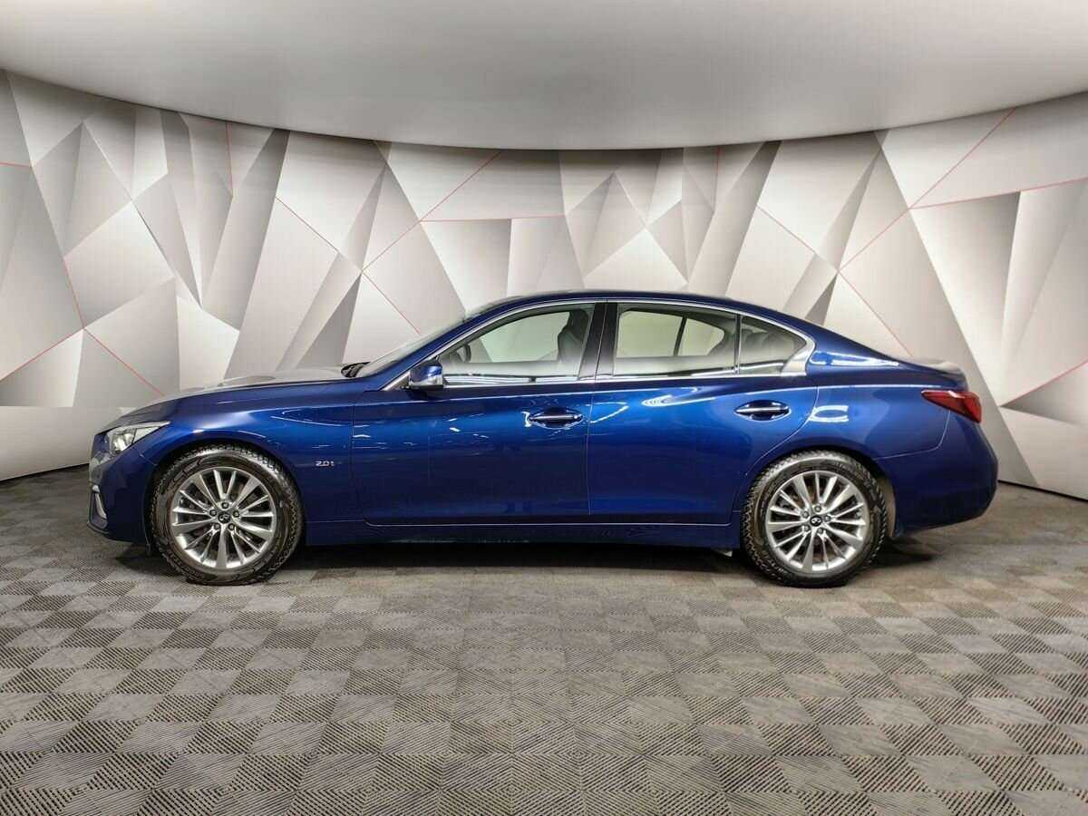 Infiniti Q50, 2017 Фото №5