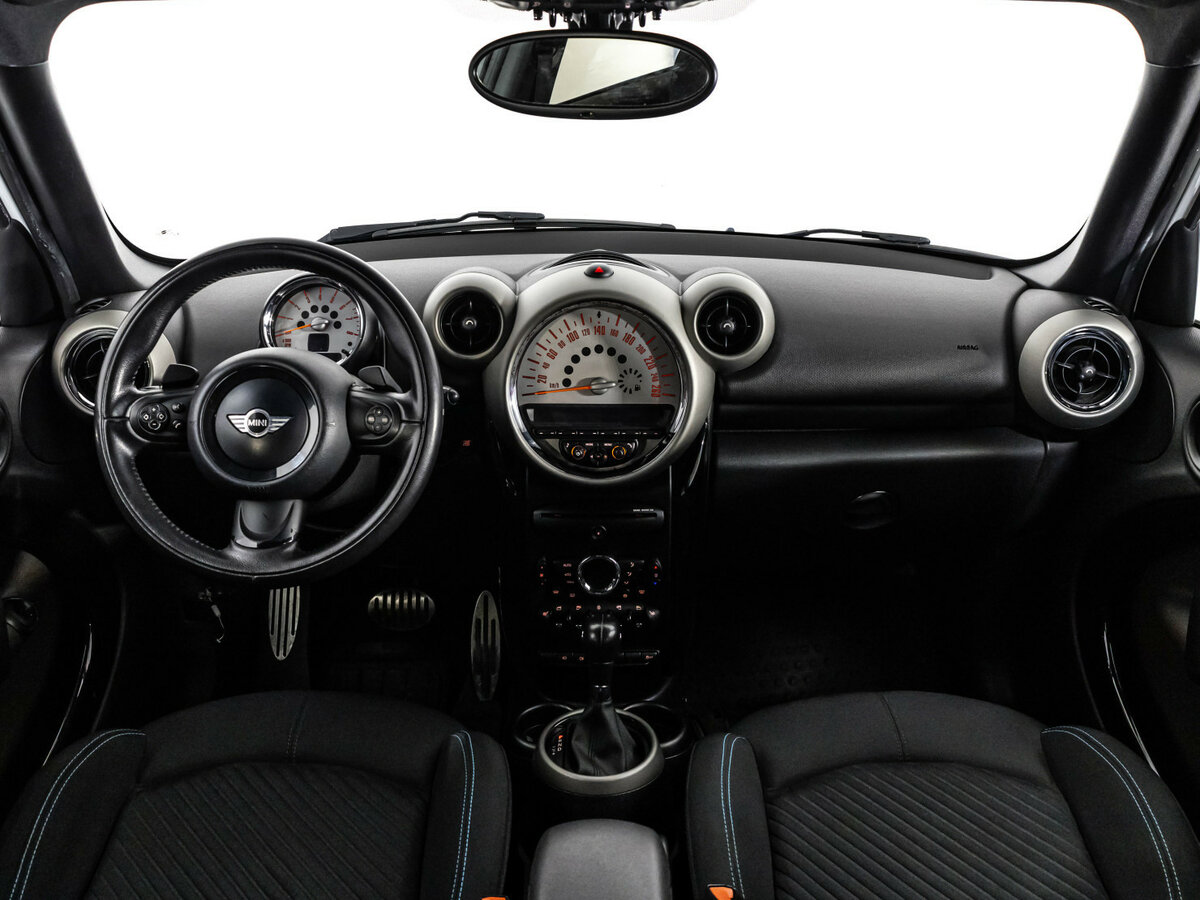 Mini Countryman Cooper S I, 2012 Фото №8