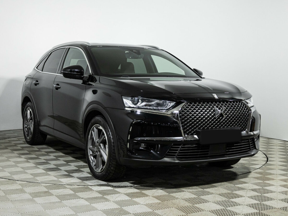 DS 7 Crossback I, 2020 Фото №3