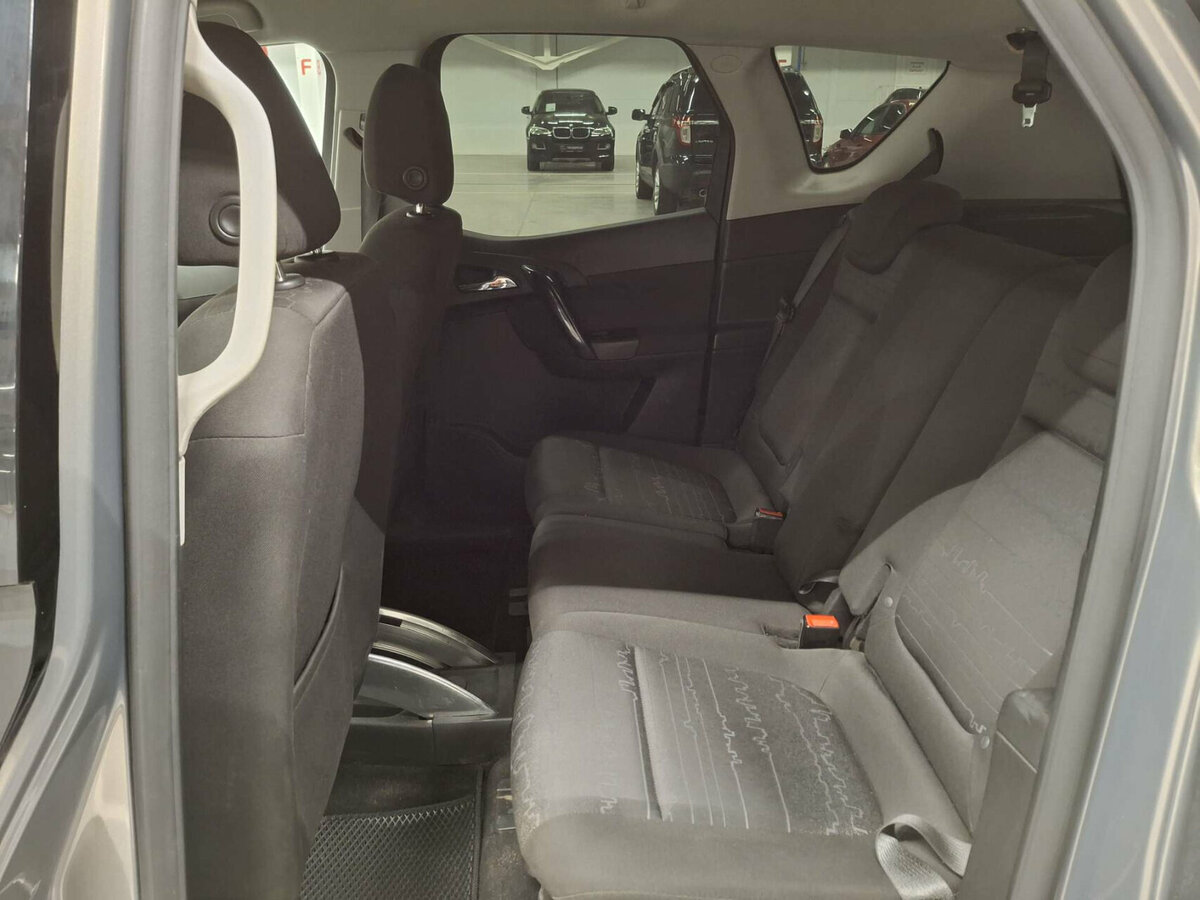 Opel Meriva B, 2012 Фото №12
