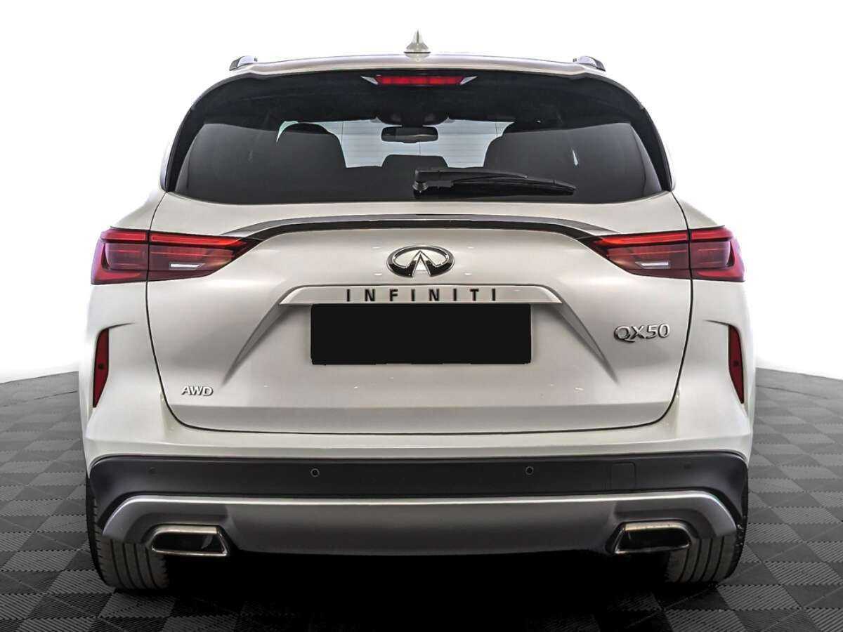 Infiniti QX50, 2021 Фото №6