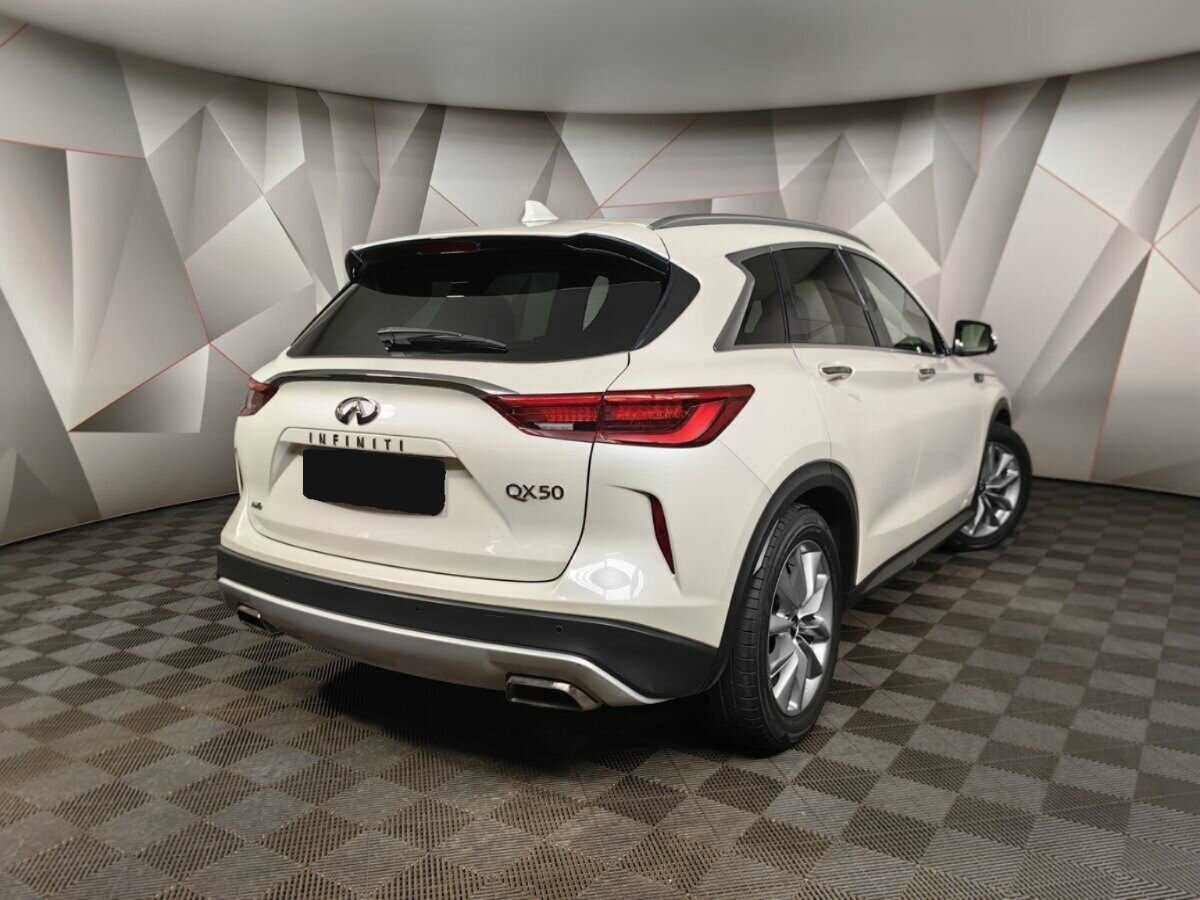 Infiniti QX50, 2021 Фото №2