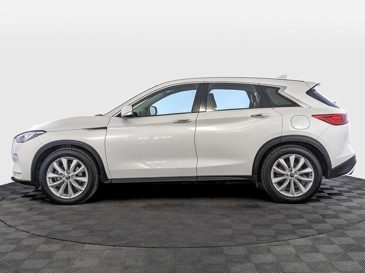 Infiniti QX50, 2018 Фото №8