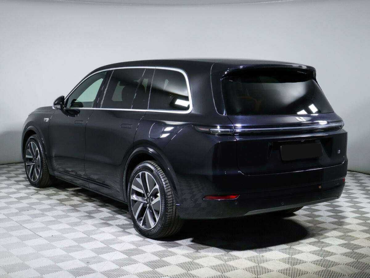 LiXiang L9 44.5 kWh, 2023 Фото №7