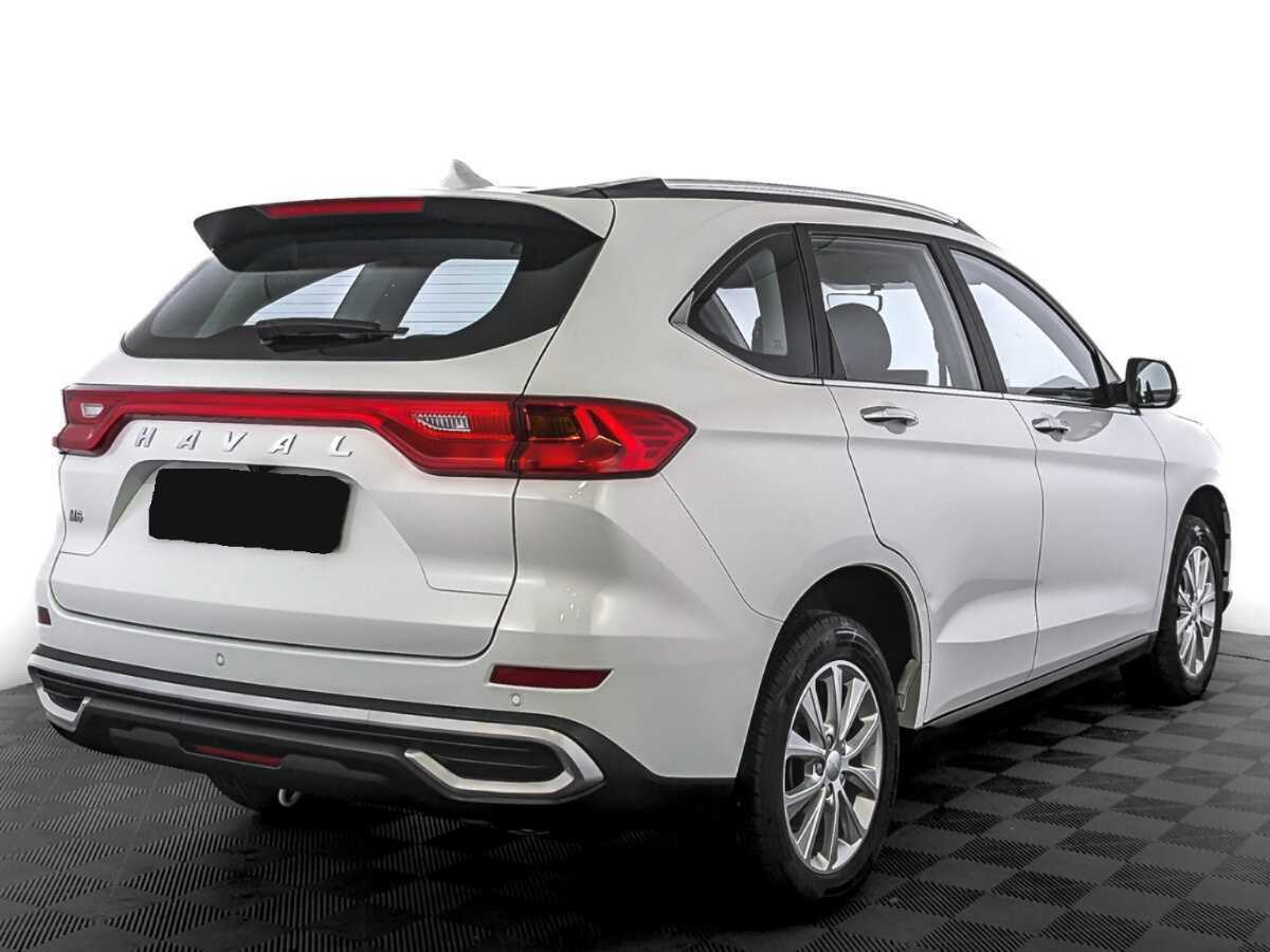 Haval M6, 2023 Фото №5