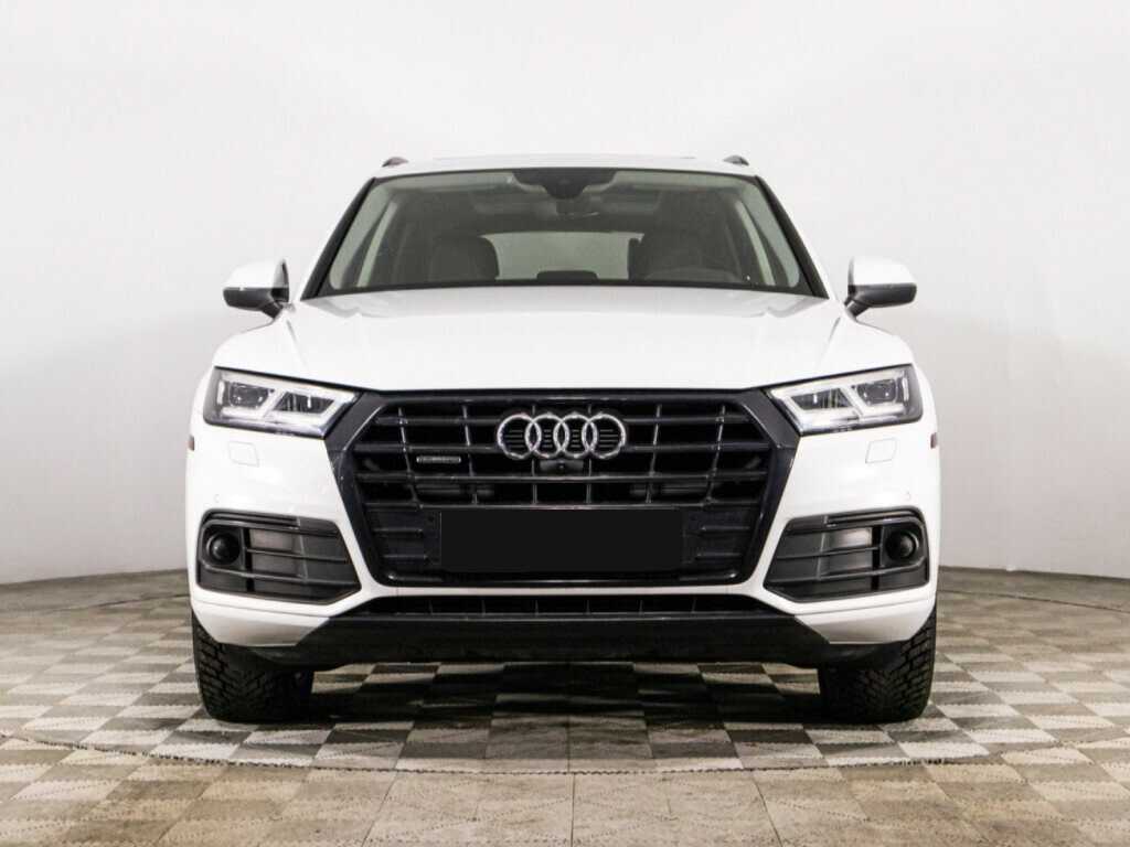 Audi Q5, 2020 Фото №2