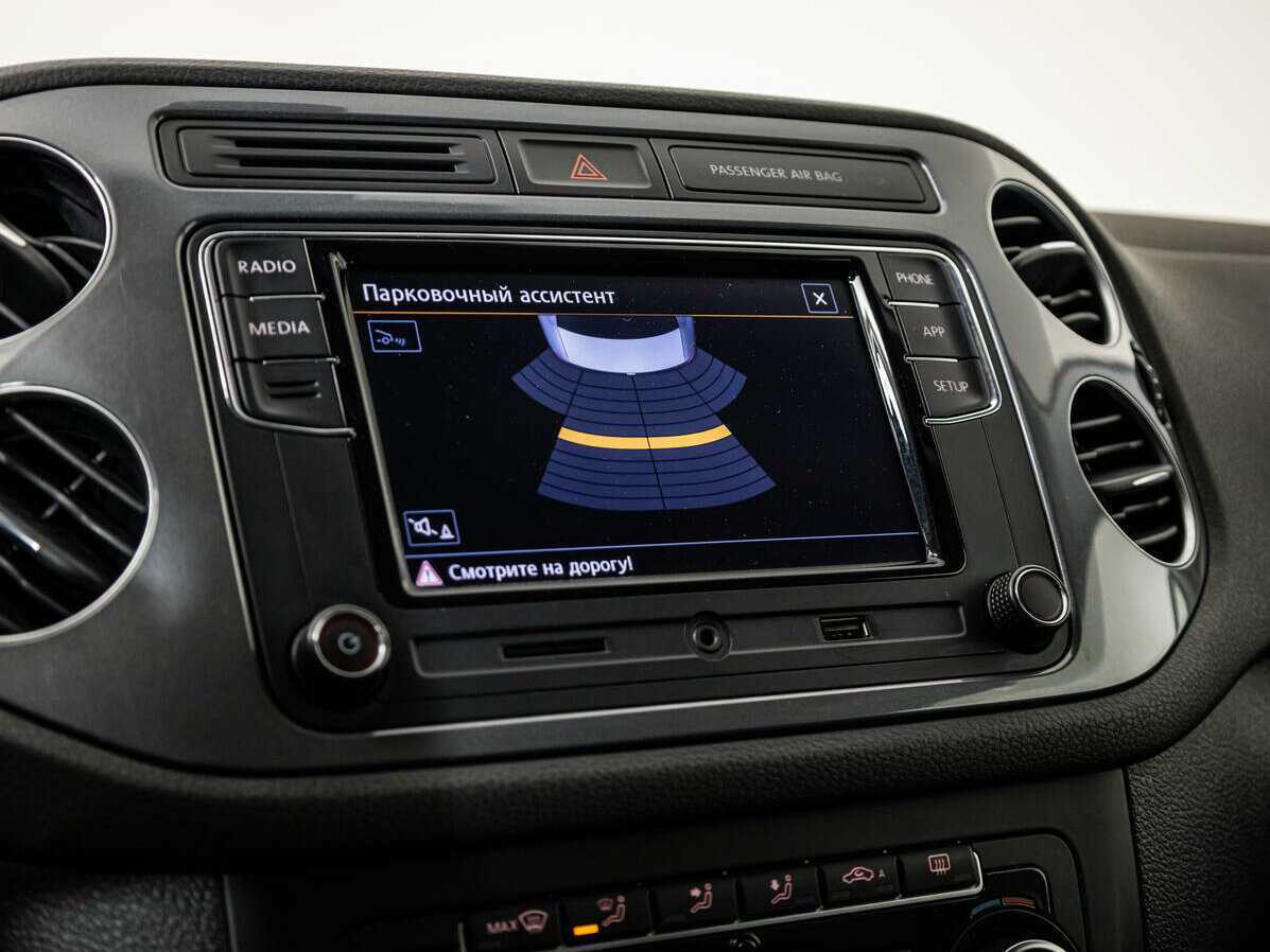 Volkswagen Tiguan, 2013 Фото №13