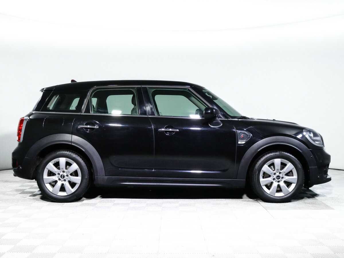 Mini Countryman Cooper SD, 2019 Фото №4