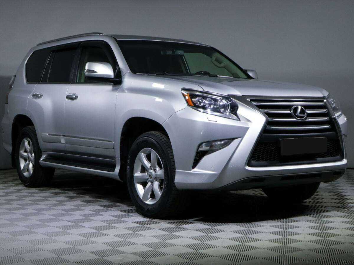Lexus GX 460, 2016 Фото №3