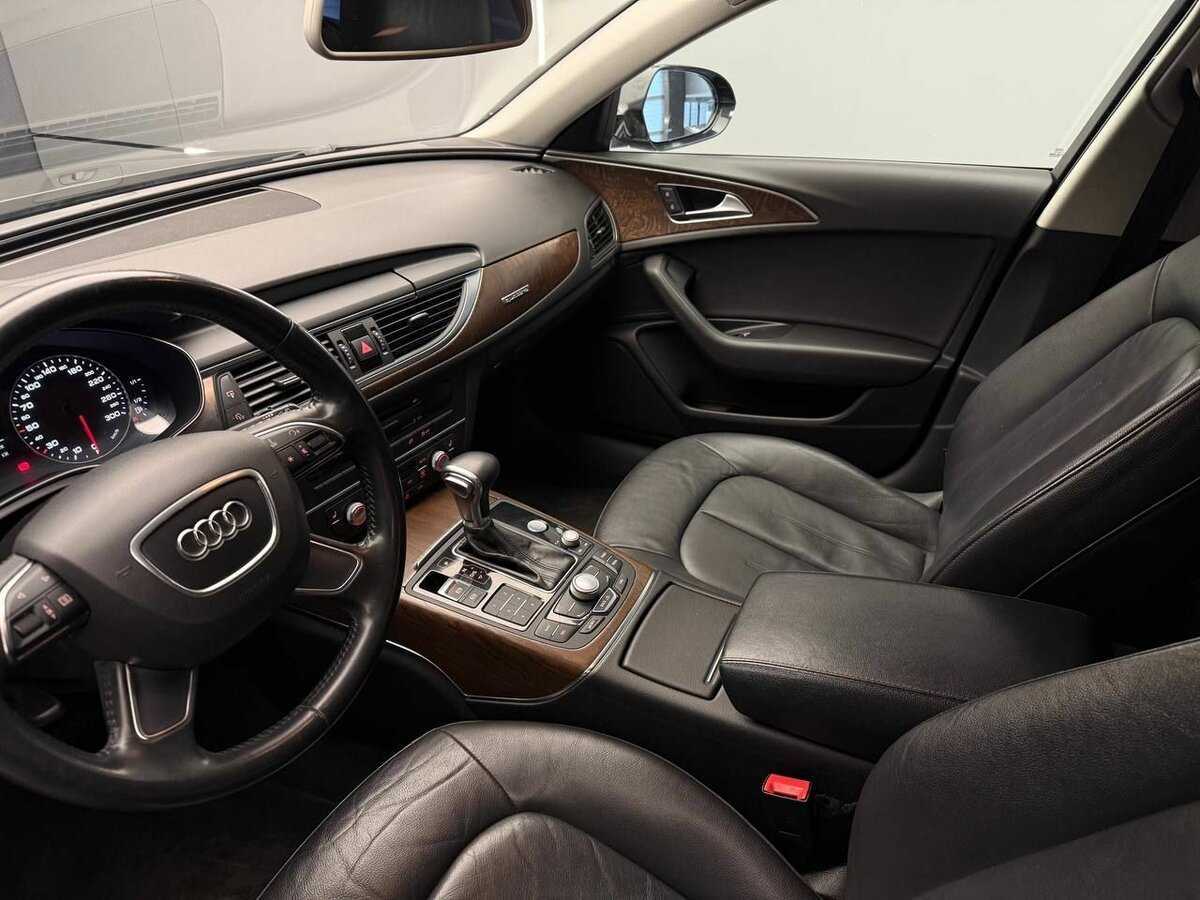 Audi A6 allroad, 2014 Фото №8