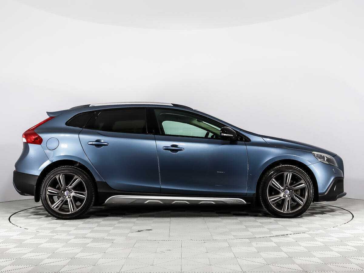 Volvo V40 Cross Country, 2013 Фото №3