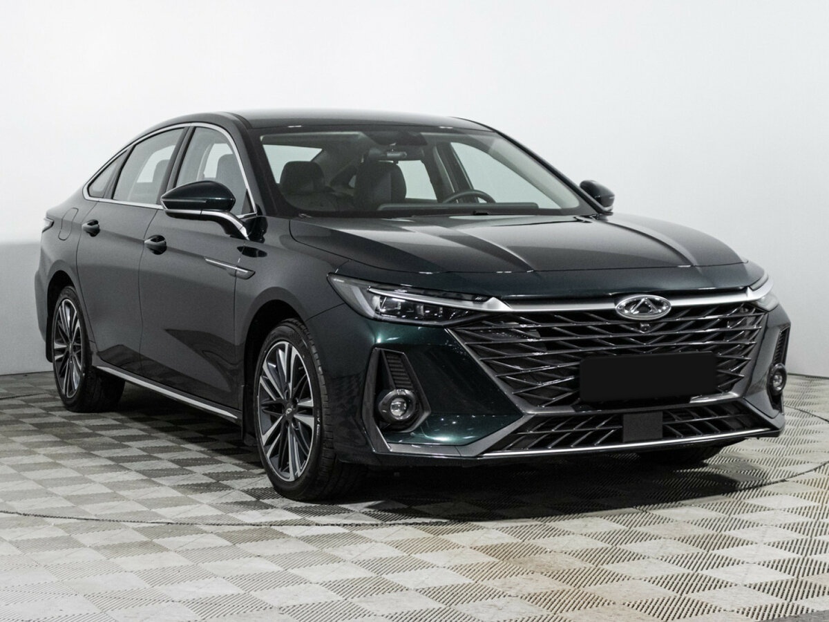 Chery Arrizo 8, 2024 Фото №3