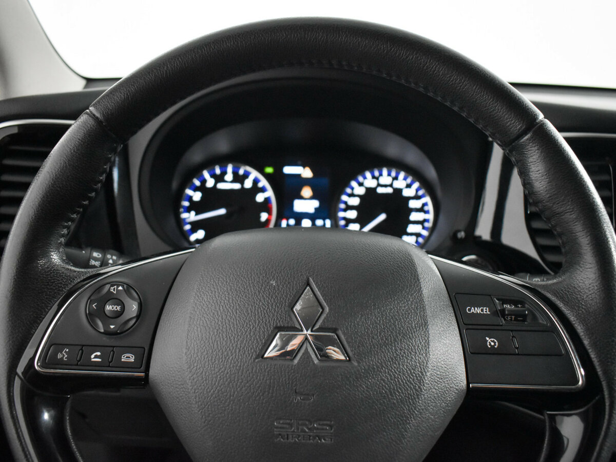 Mitsubishi Outlander III Рестайлинг 2, 2018 Фото №16