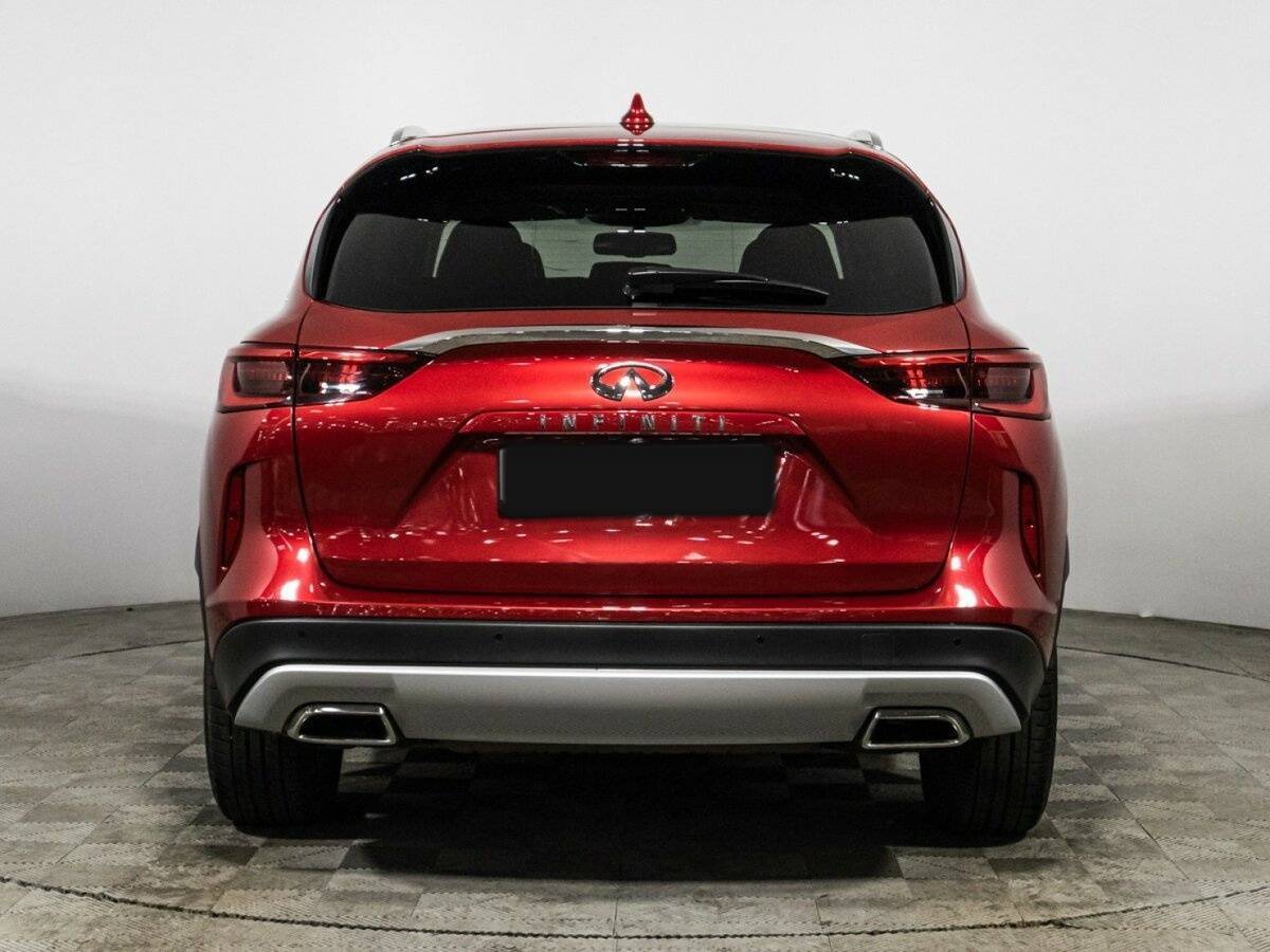 Infiniti QX50, 2021 Фото №6