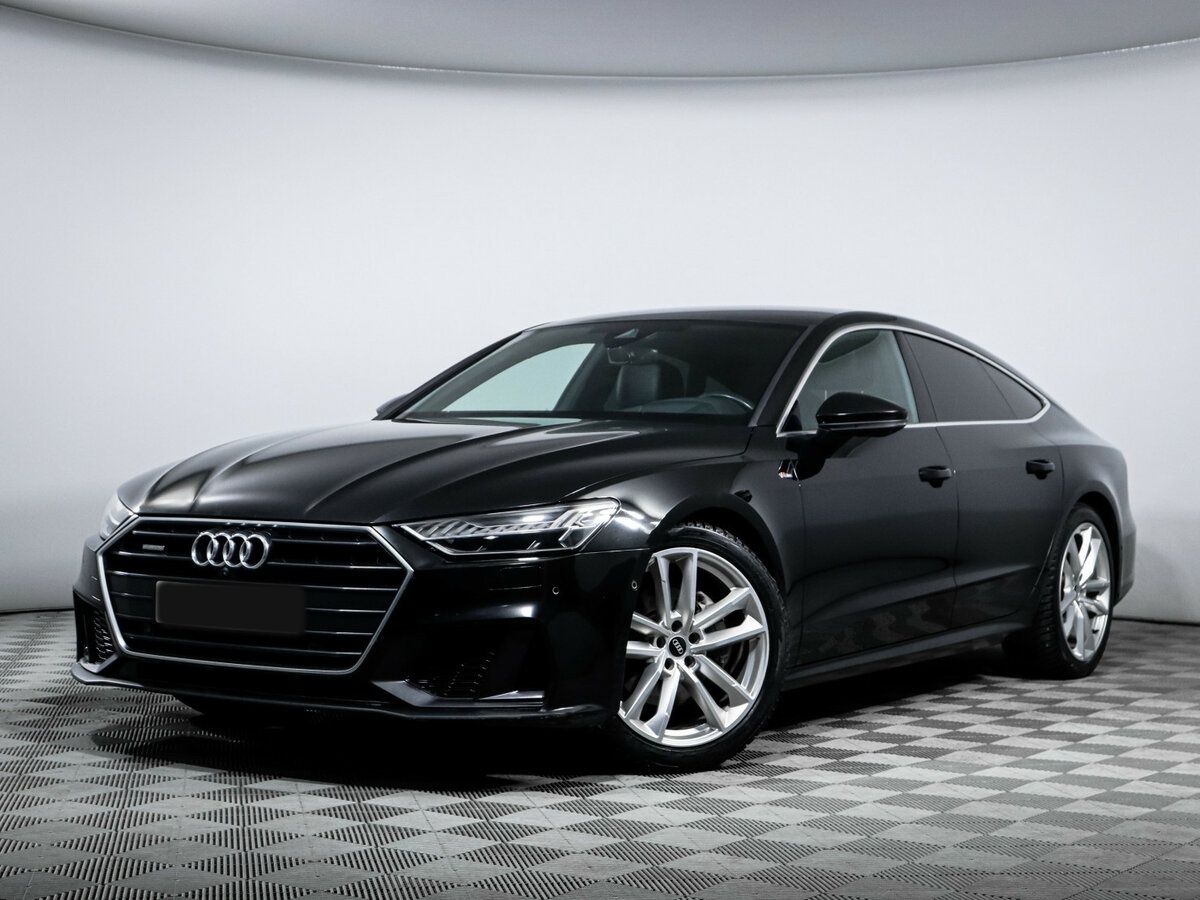 Audi A7 45 TFSI II (4K), 2021 Фото №1