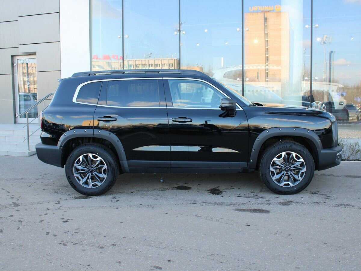 Haval Dargo X, 2024 Фото №5