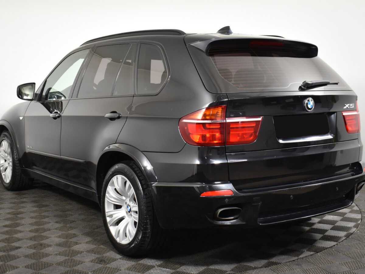 BMW X5 40d, 2011 Фото №6