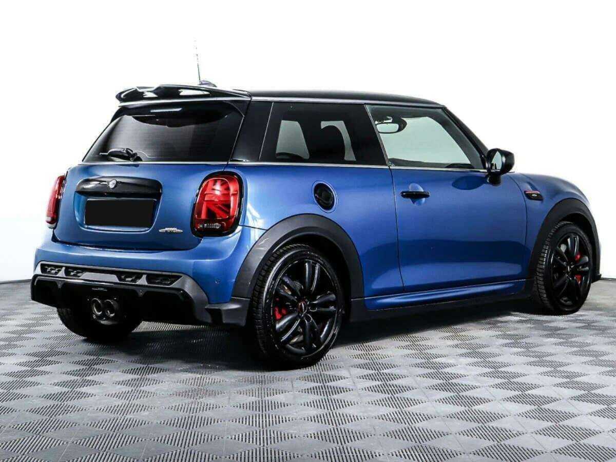 Mini Hatch JCW John Cooper Works, 2021 Фото №5