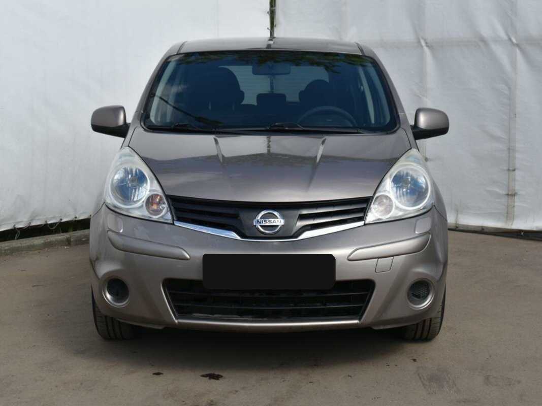 Nissan Note, 2011 Фото №2