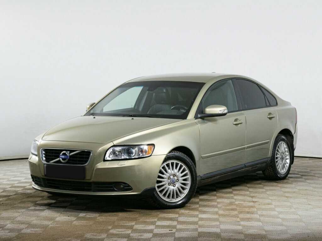 Volvo S40, 2007 Фото №1