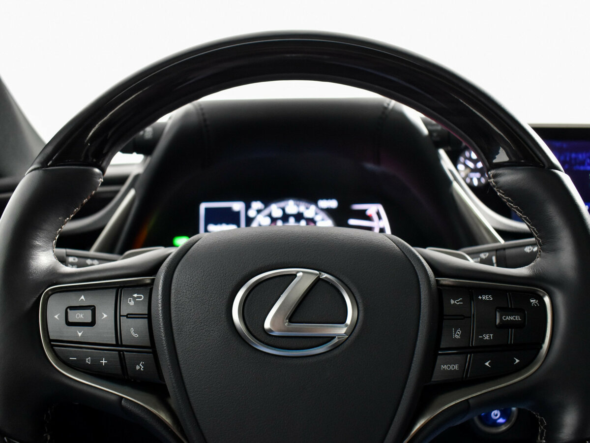 Lexus ES 300h VII Рестайлинг, 2021 Фото №13