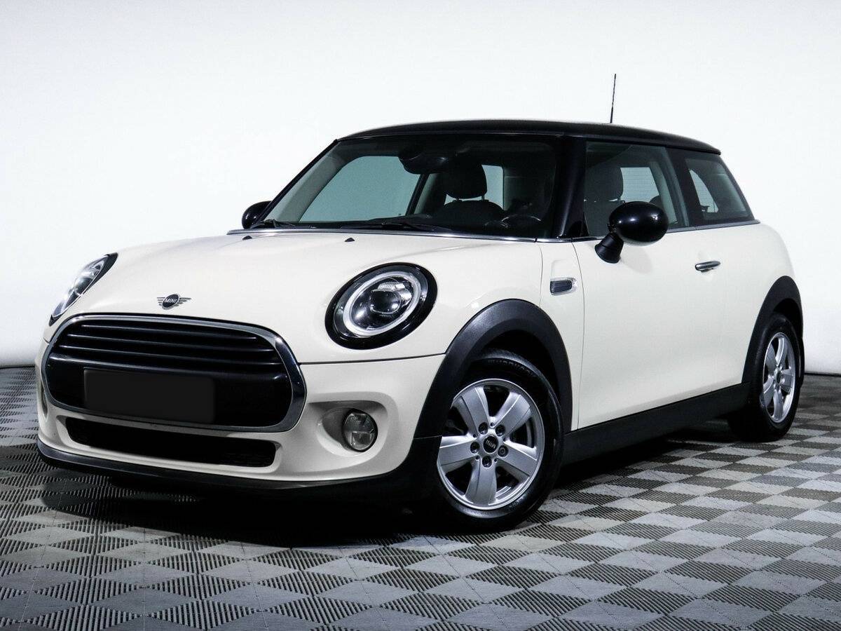 Mini Hatch Cooper, 2019 Фото №1