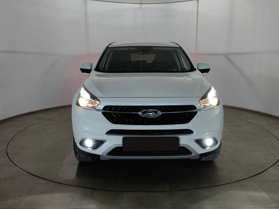 Chery Tiggo 7, 2019 Фото №33