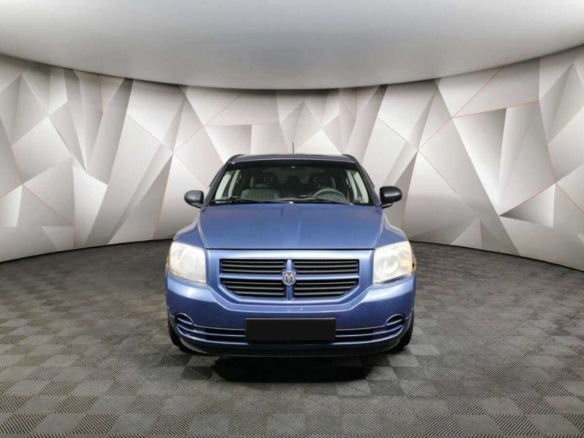 Dodge Caliber, 2006 Фото №6